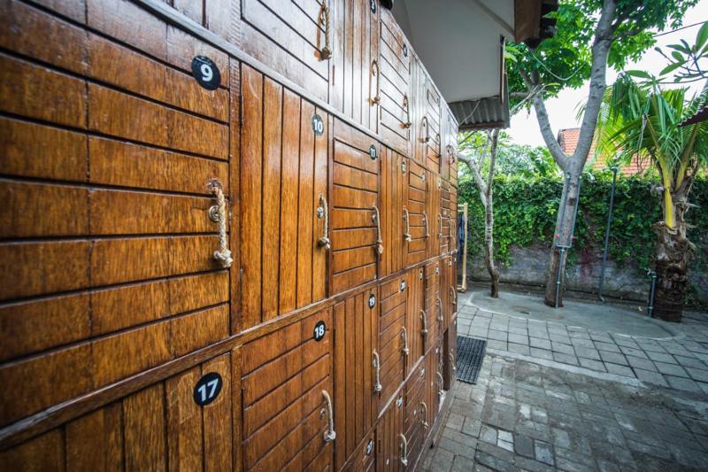 Endless Summer Surf Camp Kuta Kuta Lombok Exterior foto