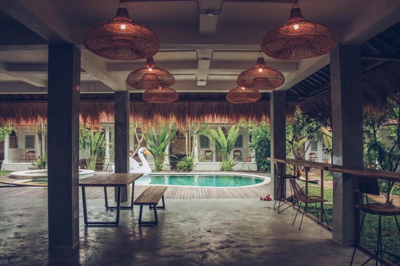 Endless Summer Surf Camp Kuta Kuta Lombok Exterior foto