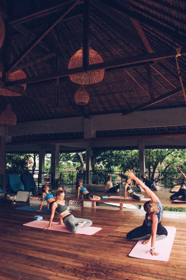 Endless Summer Surf Camp Kuta Kuta Lombok Exterior foto