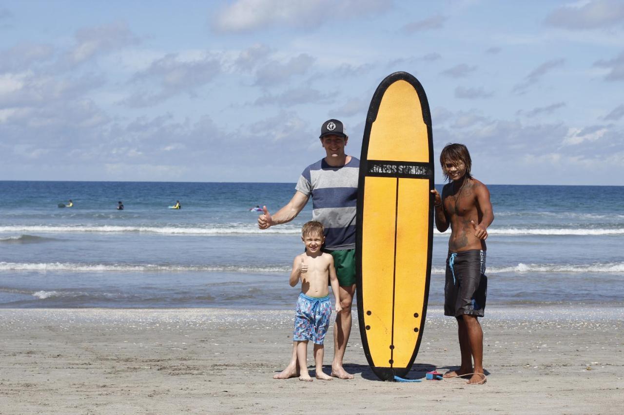 Endless Summer Surf Camp Kuta Kuta Lombok Exterior foto