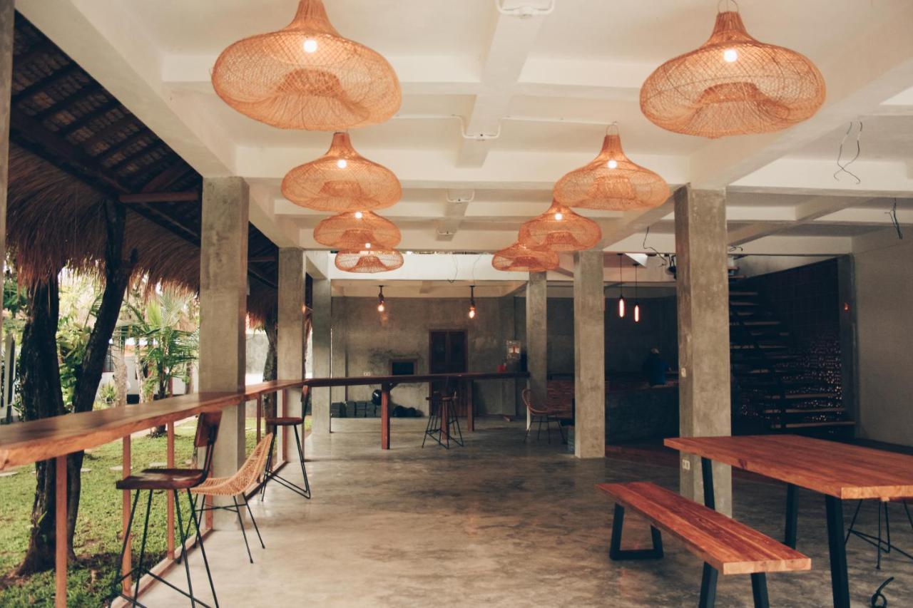 Endless Summer Surf Camp Kuta Kuta Lombok Exterior foto