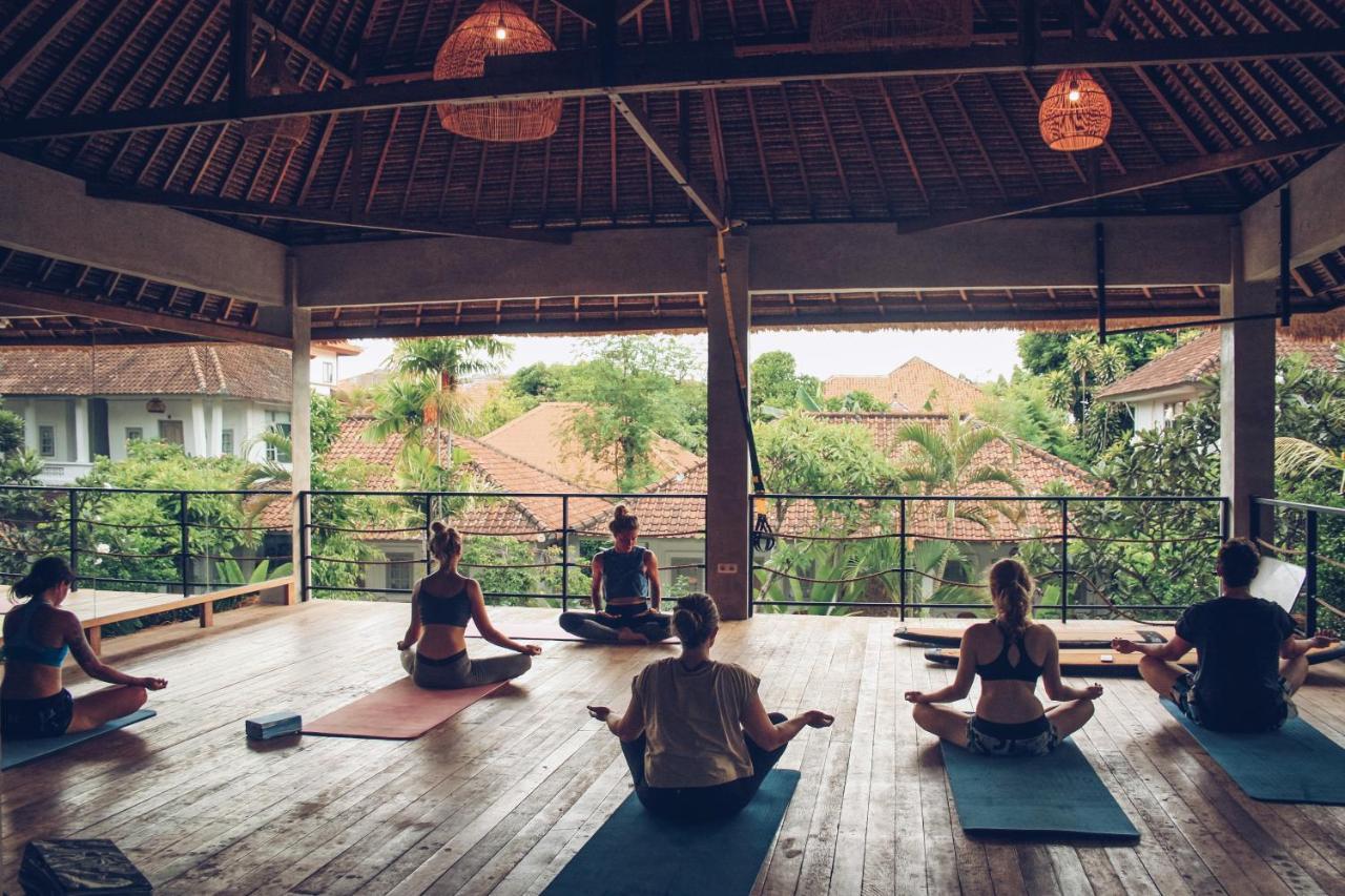 Endless Summer Surf Camp Kuta Kuta Lombok Exterior foto